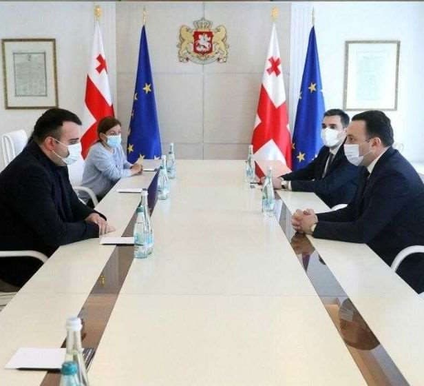 “ხელისუფლება იყენებს ყველა ბერკეტს ზაზა გახელაძის გასათავისუფლებლად”