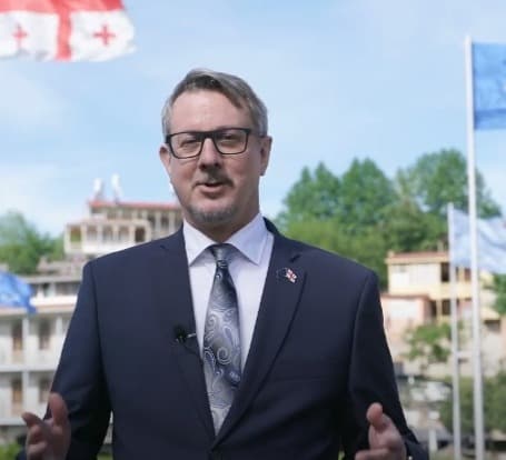 “ჩვენ ვაფასებთ ჩვენს მეგობრობას, საერთო ღირებულებებს და მზარდ თანამშრომლობას”