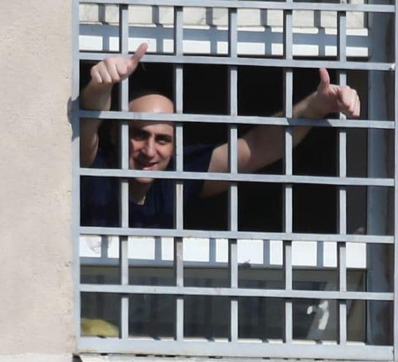 პროკურატურამ სასამართლოს მელიასთვის აღკვეთის ღონისძიების შეცვლის შუამდგომლობით მიმართა