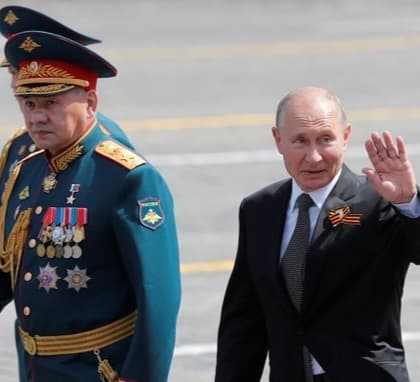 “გამარჯვების აღლუმი და სამხედრო ძალაუფლების დემონსტრირება კრემლის ხელმძღვანელობის ამაო დღესასწაულია”