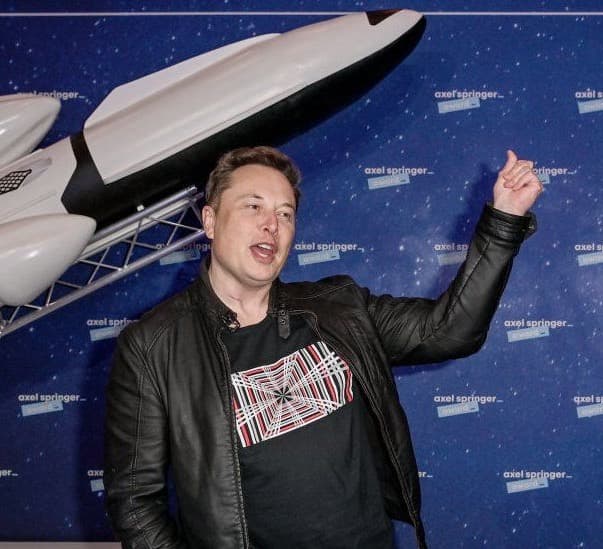 Cryptocurrency: Musk’s SpaceX to launch dogecoin moon mission