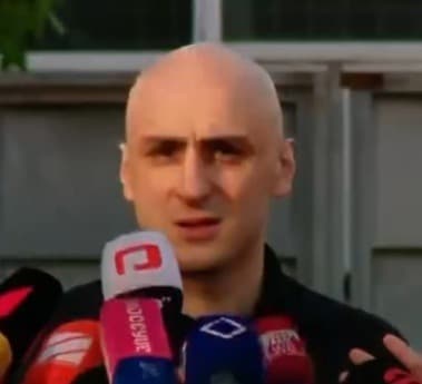 “ორივე შემთხვევაში, ამ ხელისუფლებისთვის ვიქნები ძალიან სერიოზული საფრთხე”