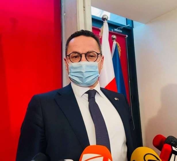 “ნიკა მელია თავისუფალია, ევროკავშირის და აშშ-ის მომლაპარაკებლების, ასევე პირადად ჩემი დამსახურებით”