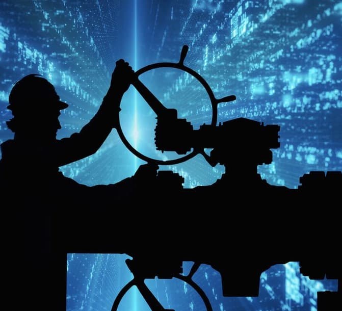 How did cyber-attackers shut off pipeline?