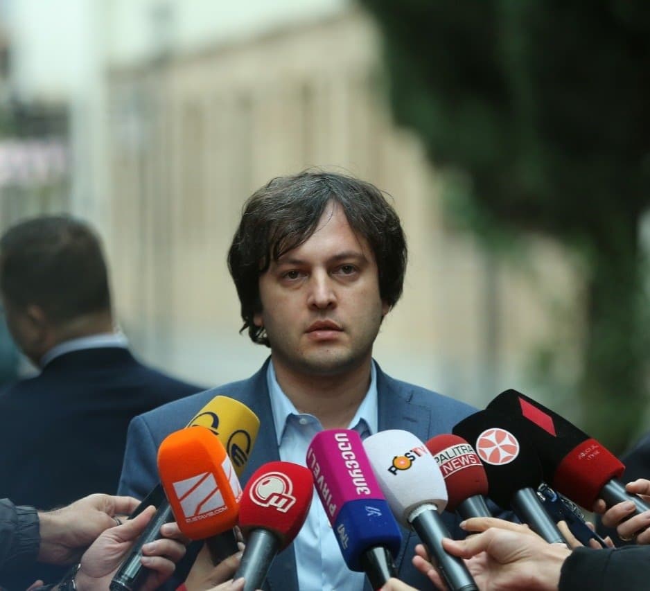 “სხვა პოლიტიკური კრიმინალების მიმართ შეიძლება სამართლებრივი საქმეები გაგრძელდეს”