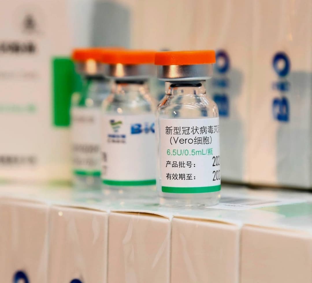 დღეიდან “სინოფარმის” მეორე დოზისთვის რეგისტრაცია იწყება