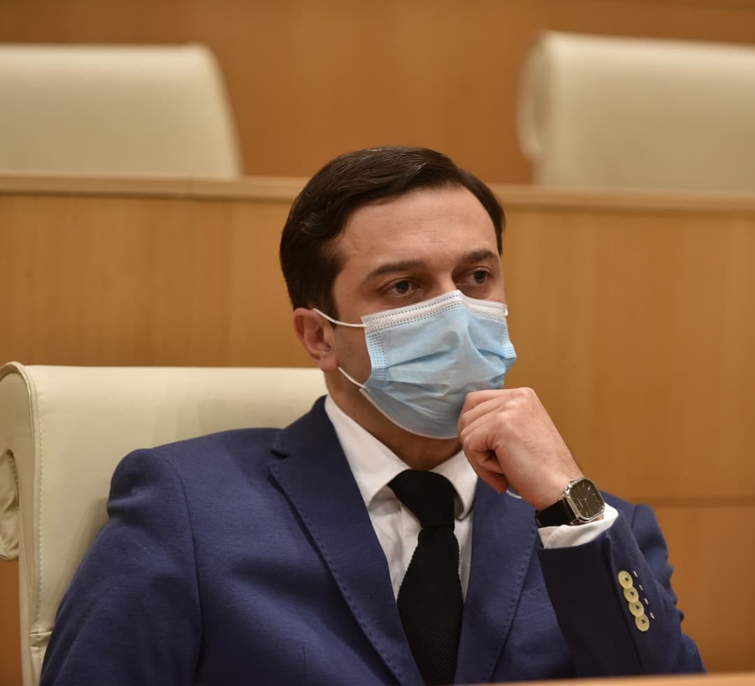 “საარჩევნო კოდექსში შესატანი ცვლილებები ფუნდამენტალურად მნიშვნელოვანია ჩვენი ქვეყნისთვის”