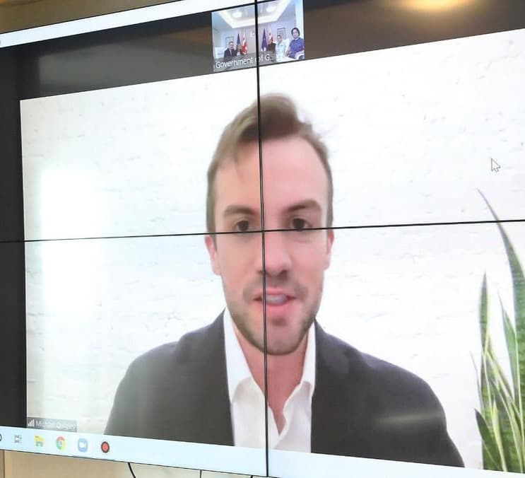 “ინვესტირებას გავაგრძელებთ საქართველოში Pulsar AI-ის სტარტაპის საქმიანობის ხელშეწყობის მიზნით”