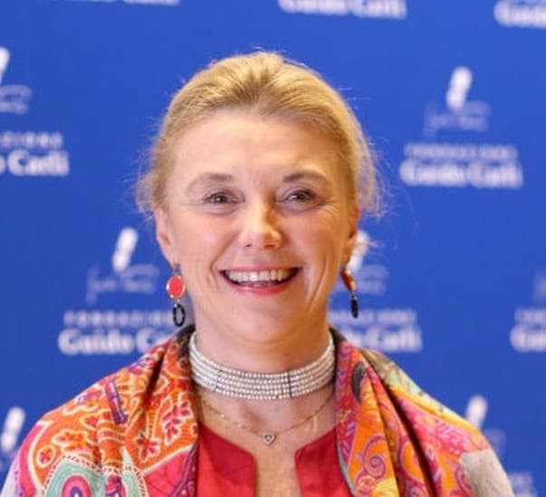 Italy appoints first female spy chief