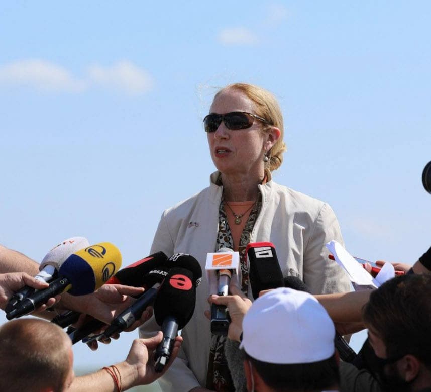 “მნიშვნელოვანია იმუშაონ მხარეებმა, რათა ოქტომბრის არჩევნები ჩატარდეს ამომრჩევლის სრული ნდობის პირობებში”