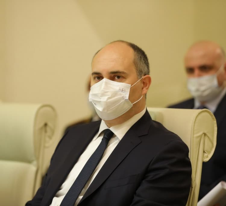 “არსებული გამოწვევების ფონზე განსაკუთრებით მნიშვნელოვანია უსაფრთხოების საერთო მიზნების გარშემო გაერთიანება”