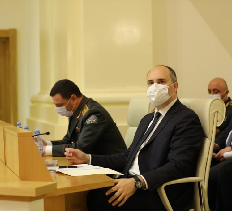 “თავდაცვის პოლიტიკა დაფუძნებულია ძირითად პრიორიტეტებზე”