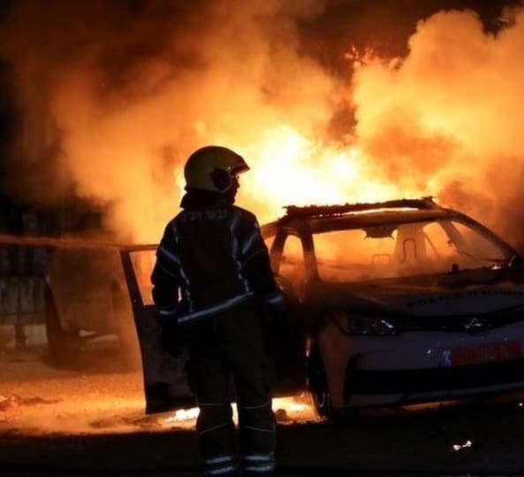 Israel-Gaza: Rockets hit Israel after militants killed