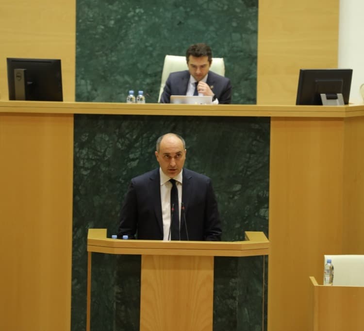 “გვაქვს ყველა საჭირო პრაქტიკული მექანიზმი ნატოში გაწევრიანებისთვის“