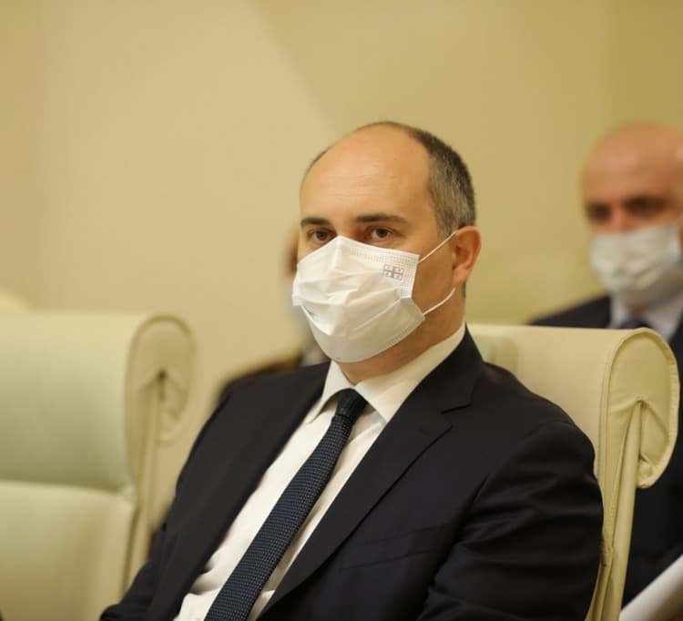 “სამაგალითოა საქართველო-აშშ-ის პარტნიორობა თავდაცვის სფეროში”