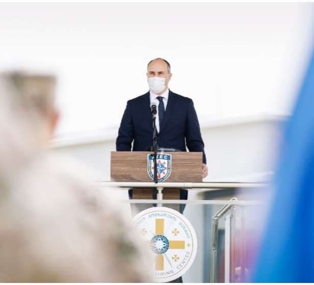 “ჯარის უწყვეტი და ხარისხიანი მომარაგების მიზნით, მნიშვნელოვანია სამხედროების ადგილობრივი წარმოების უნიფორმით უზრუნველყოფა“