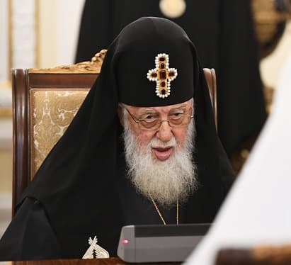 “მოვუწოდებთ ჩვენს მოსახლეობას, განსაკუთრებულად შესთხოვონ ღმერთს მშვიდობა”