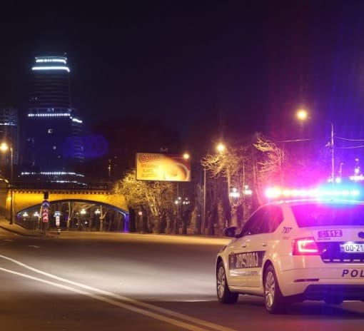 შსს-მ რეგულაციების დარღვევის 1 641 ფაქტი გამოავლინა