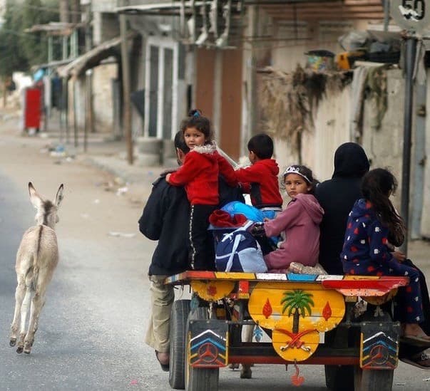 Israel intensifies attacks in Gaza as conflict enters fifth day