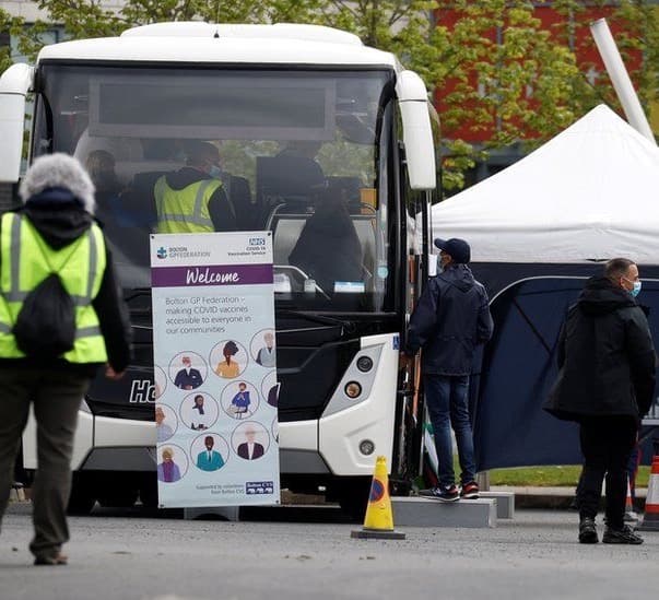 Indian variant: Second jabs could be brought forward to tackle rise