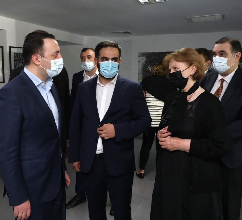 “ანზორ ერქომაიშვილმა მთელი ცხოვრება მიუძღვნა ჩვენს ქვეყანას, ქართულ მუსიკას, ფოლკლორს”