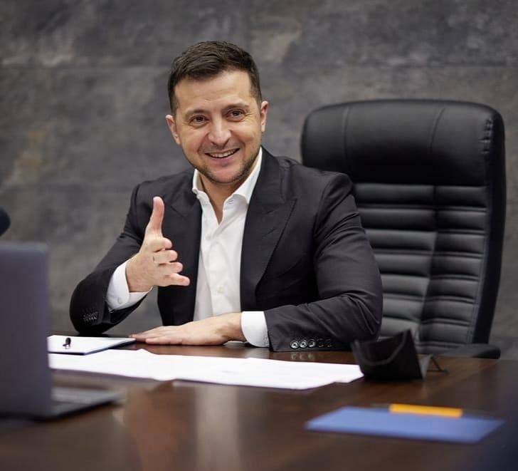 უკრაინამ ე.წ. “კანონიერი ქურდების“ წინააღმდეგ სანქციები დაამტკიცა