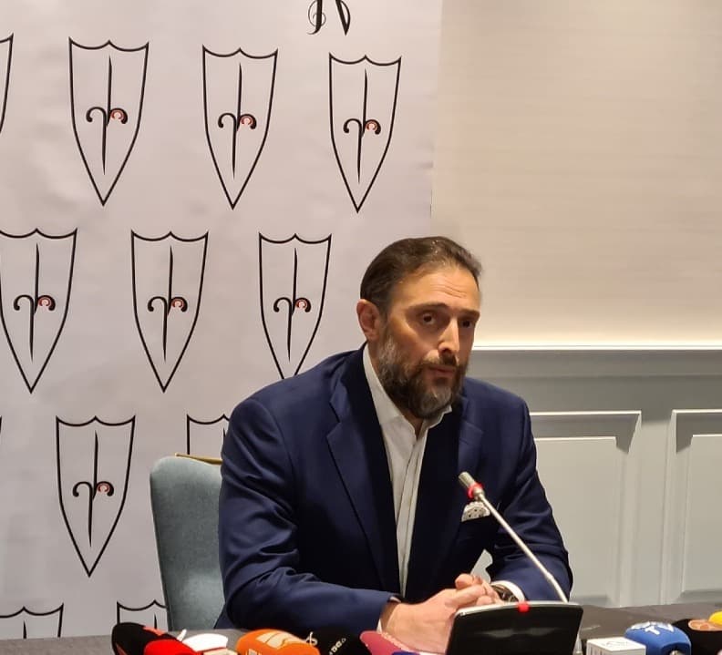 “ყველას გელოდებით ალექსანდრეს ბაღში, ცოტა ვშიშობ, რომ შეიძლება ვერ დავეტიოთ”