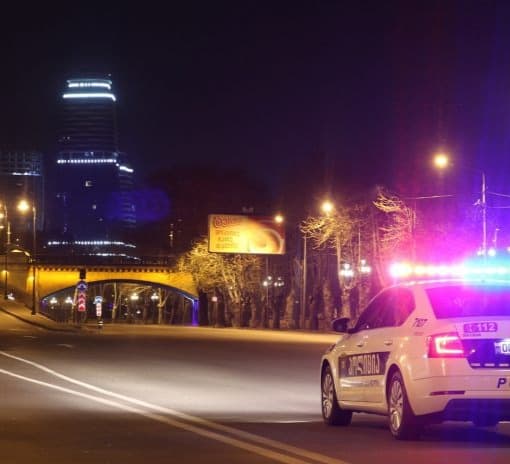 შსს-მ რეგულაციების დარღვევის 1 434 ფაქტი გამოავლინა