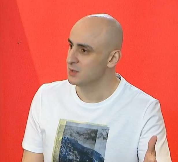 ნიკა მელია მიხეილ სააკაშვილთან შესახვედრად კიევში გაემგზავრა