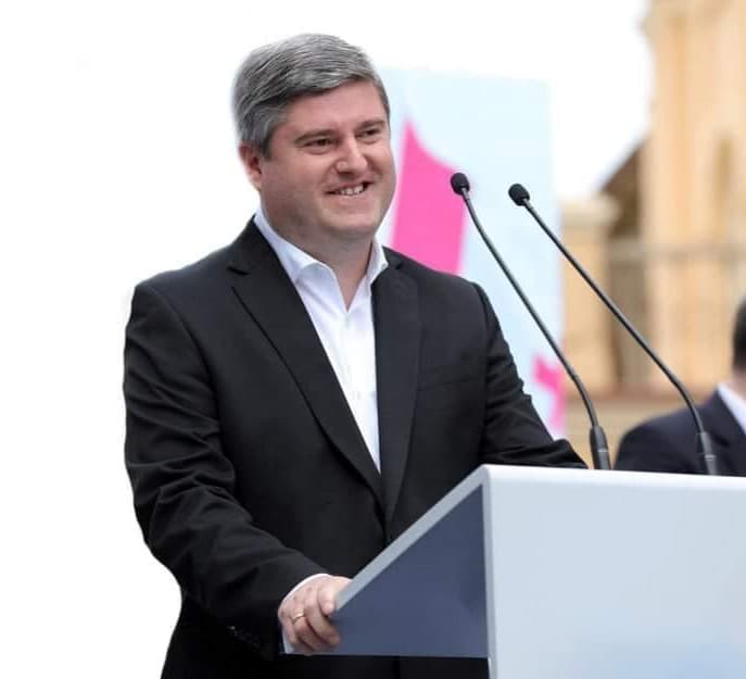 ზუგდიდის მერმა თანამდებობა დატოვა