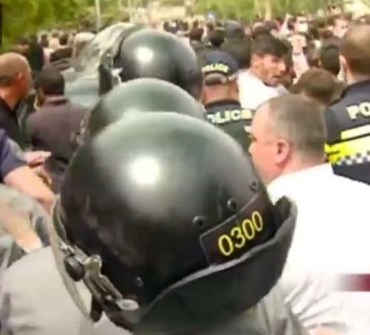 შსს დმანისში განვითარებულ მოვლენებთან დაკავშირებით განცხადებას ავრცელებს