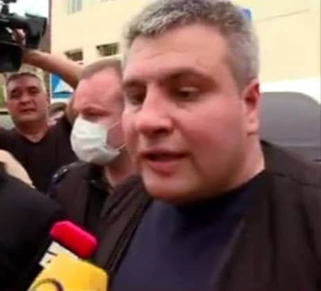 “ყველაფერი გავაკეთეთ, რომ საზოგადოებრივი მშვიდობა შეგვენარჩუნებინა”