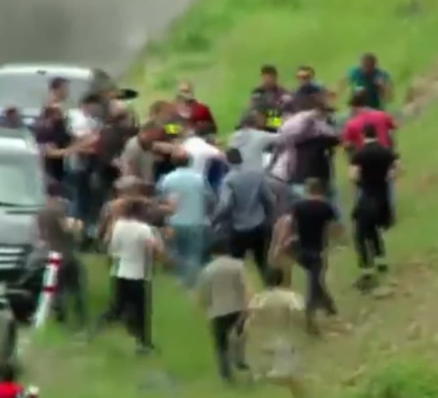 დმანისში ვითარება ისევ დაიძაბა