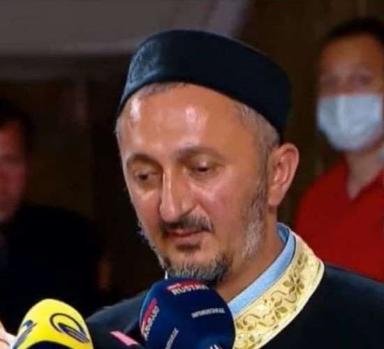 “ერთმანეთს მიუტევეს, შერიგდნენ და ეს არის ძალიან სასიხარულო და მისასალმებელი”