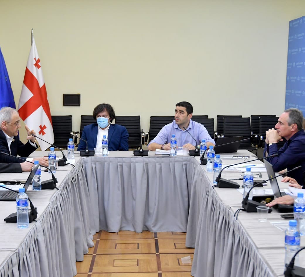 სამუშაო ჯგუფის ფორმატში საარჩევნო კანონმდებლობის ცვლილებებზე მუშაობა დასრულდა