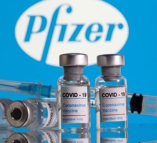 Pfizer vaccine can now be stored in fridge for longer, EU drug regulator says