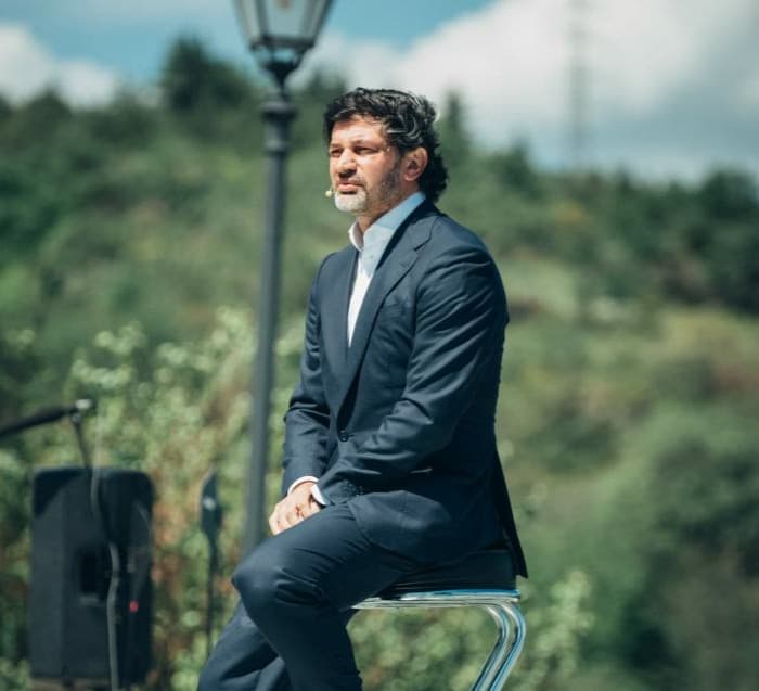 “როდესაც ამის დრო მოვა, პირველი ვიქნები მე, რომელიც მოგაწვდით ინფორმაციას”