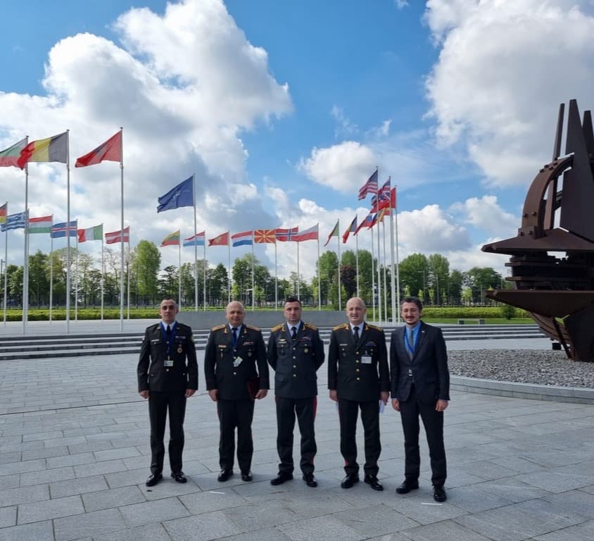 საქართველოს თავდაცვის ძალების მეთაური აშშ-ის ევროპული სარდლობის (EUCOM) მეთაურს შეხვდა