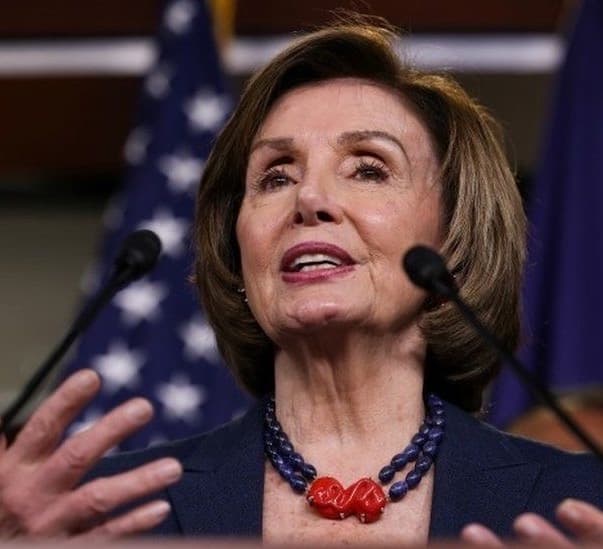 Pelosi calls for China Winter Olympics boycott