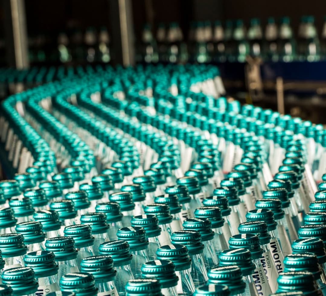 “ბორჯომის” N1 და N2 ჩამომსხმელი ქარხნები ისევ პარალიზებულია