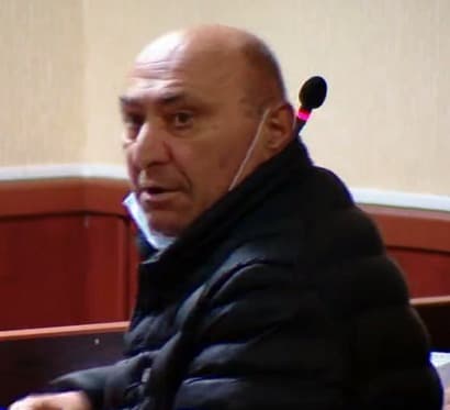 “ჩემი შვილების ცოდვა იყოს შენს კისერზე, მაგ სიმართლით იარე შენ, ბატონო მოსამართლევ”