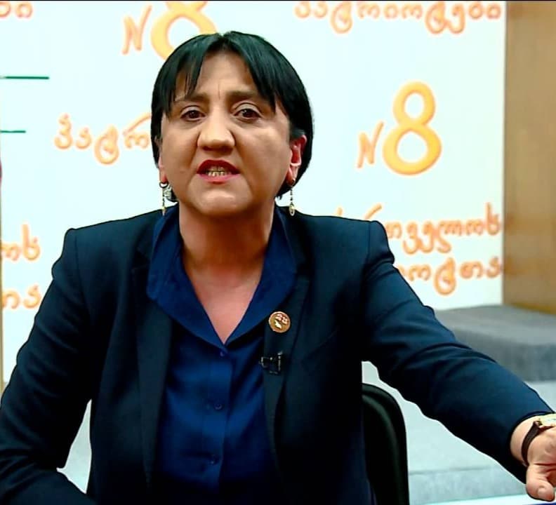 “ბატონი ფრიდონი იჩენს სიწუწკეს და ცდილობს, მიისაკუთროს “პატრიოტთა ალიანსის” კუთვნილი წევრი საარჩევნო კომისიაში”