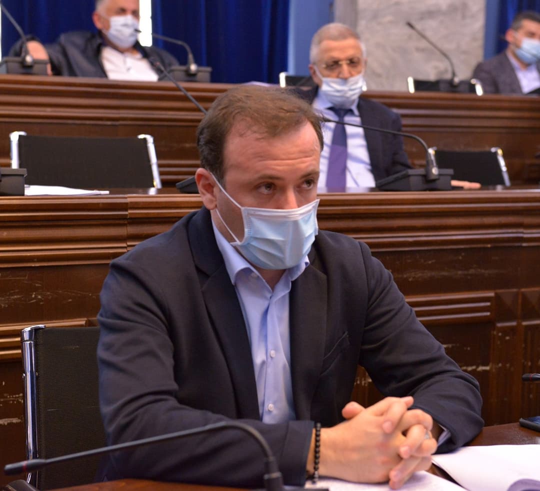 “ჩვენ არ გვაქვს ბერკეტები, რომ ის დამნაშავე, რომელიც იდენტიფიცირებულია, ჩამოვიყვანოთ”