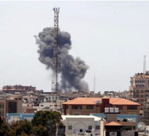 No Gaza ceasefire on the table, Israel says