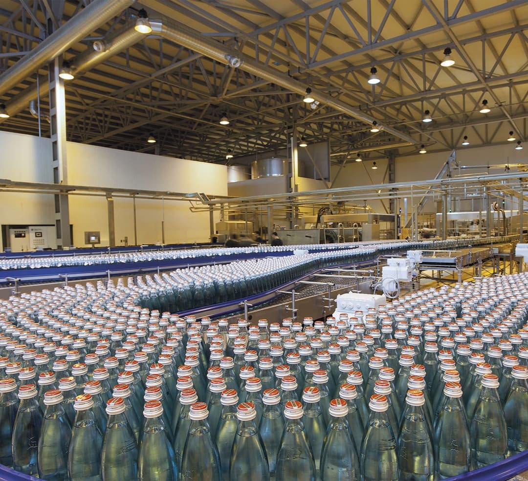 “ვაჩერებთ ორივე ქარხნის მუშაობას, რათა თავიდან ავიცილოთ აქტივისტების მიერ ორგანიზებული პროვოკაციები”