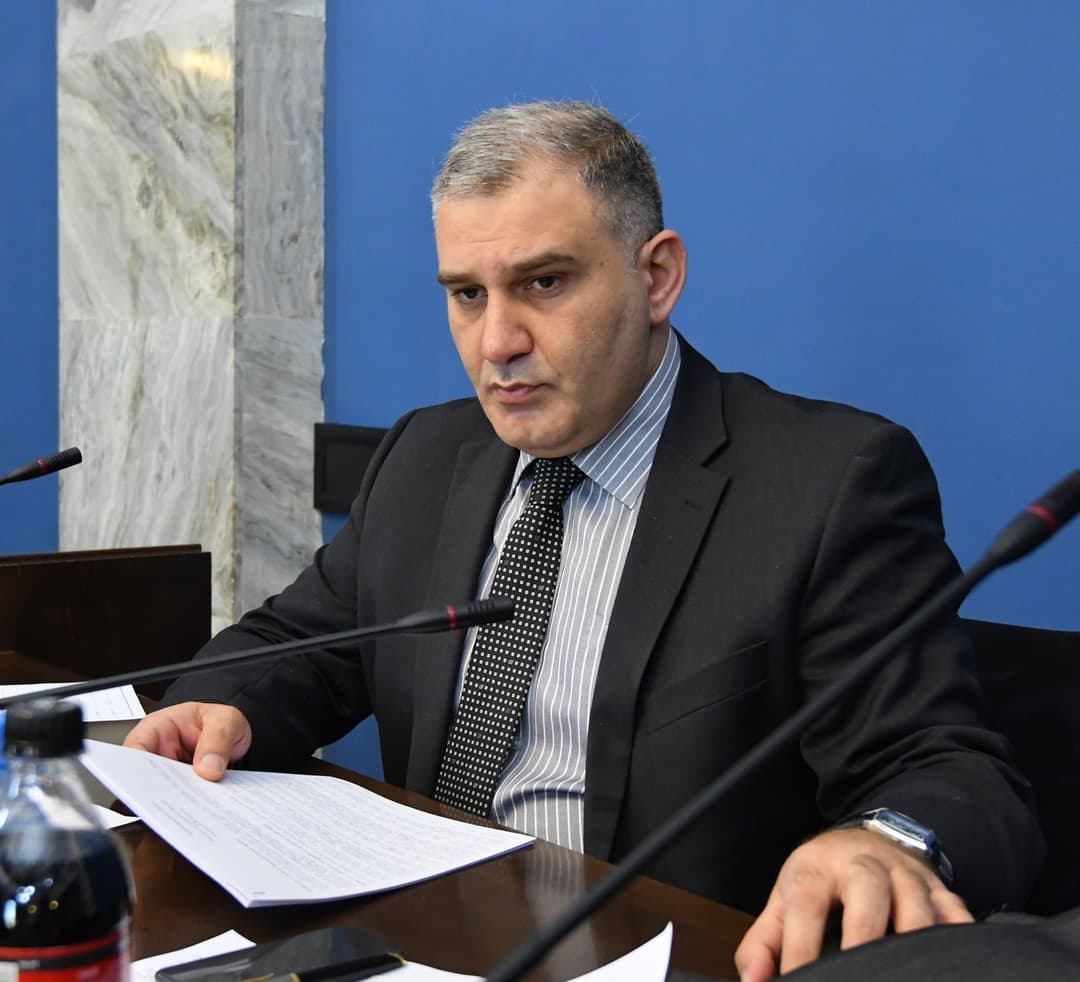 “ნურავინ შეეცდება, რომ კვლავ გამოიწვიოს ქართული სახელმწიფო და ქართული სამართალი”