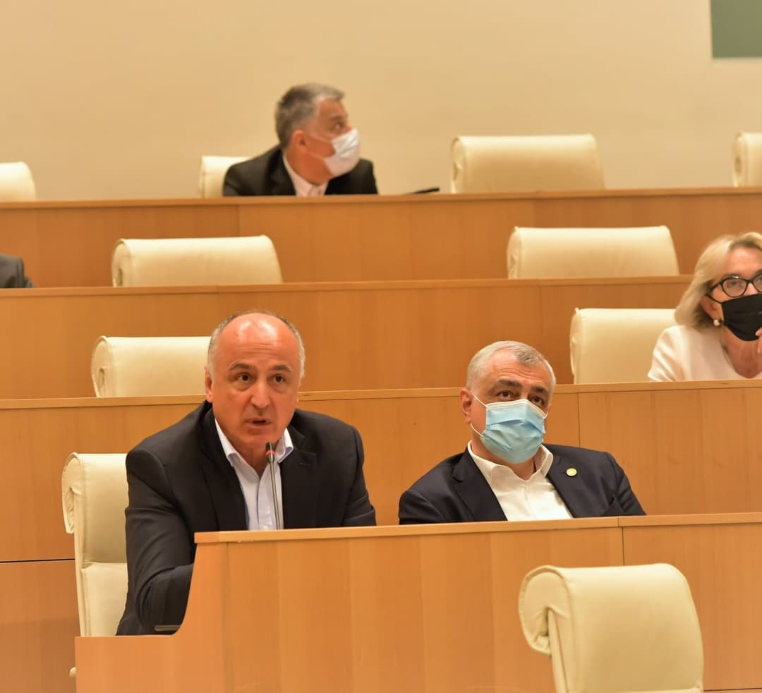 “თამარ ჟვანია ვერ ჩაატარებს არჩევნებს, ჩაატარებს ახალი ადმინისტრაცია”