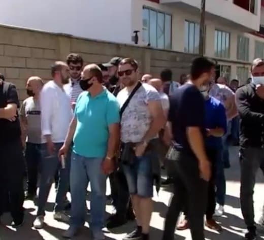 “ნაბეღლავის” დისტრიბუტორები გაიფიცნენ