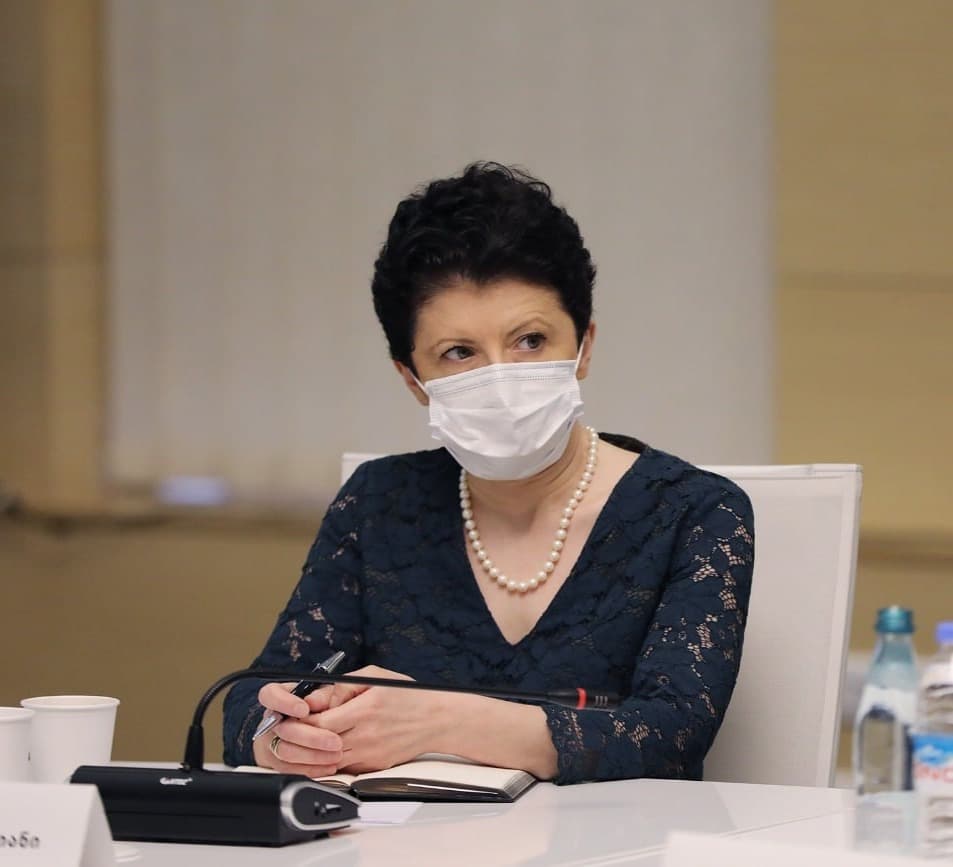 “თუ რამეა გამოსასწორებელი, შესაბამისი უწყება გამოასწორებს ეკლესიასთან თანამშრომლობით”