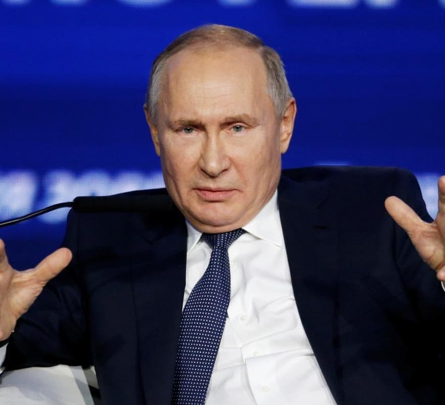 “ვისაც სურს სადმე გვიკბინოს და რამე მოგვაკბიჩოს, კბილებს ჩავულეწავთ”